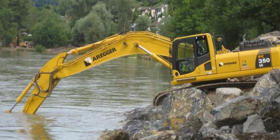 Direction générale des travaux