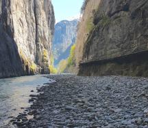 Hasliaare, Aareschlucht