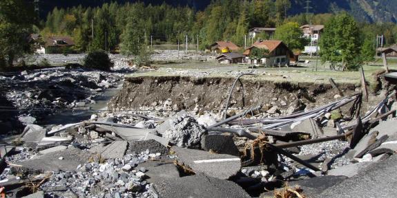 Evaluation des dangers