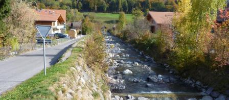 Saxetbach, Wilderswil