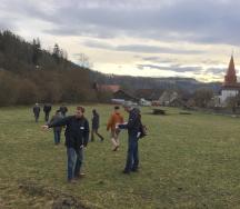 Protection contre les crues Zellerbach, Zell (ZH), Dez 2019