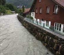 Pont de Gsteig sur la Lütschine, Wilderswil
